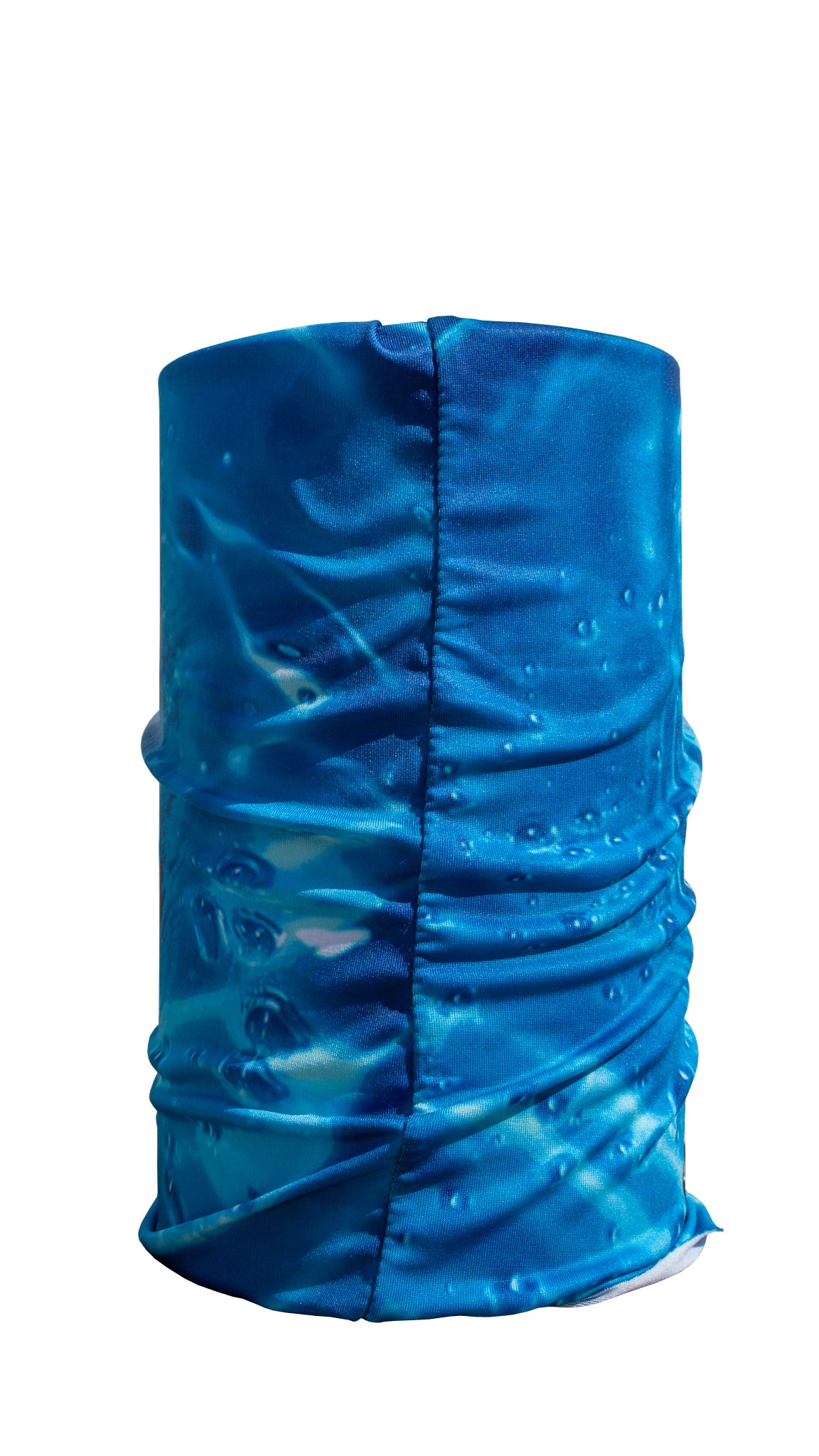 Island Water Sports Neck Gaiter, Sun Shield, Face Covering GreatWhite OS