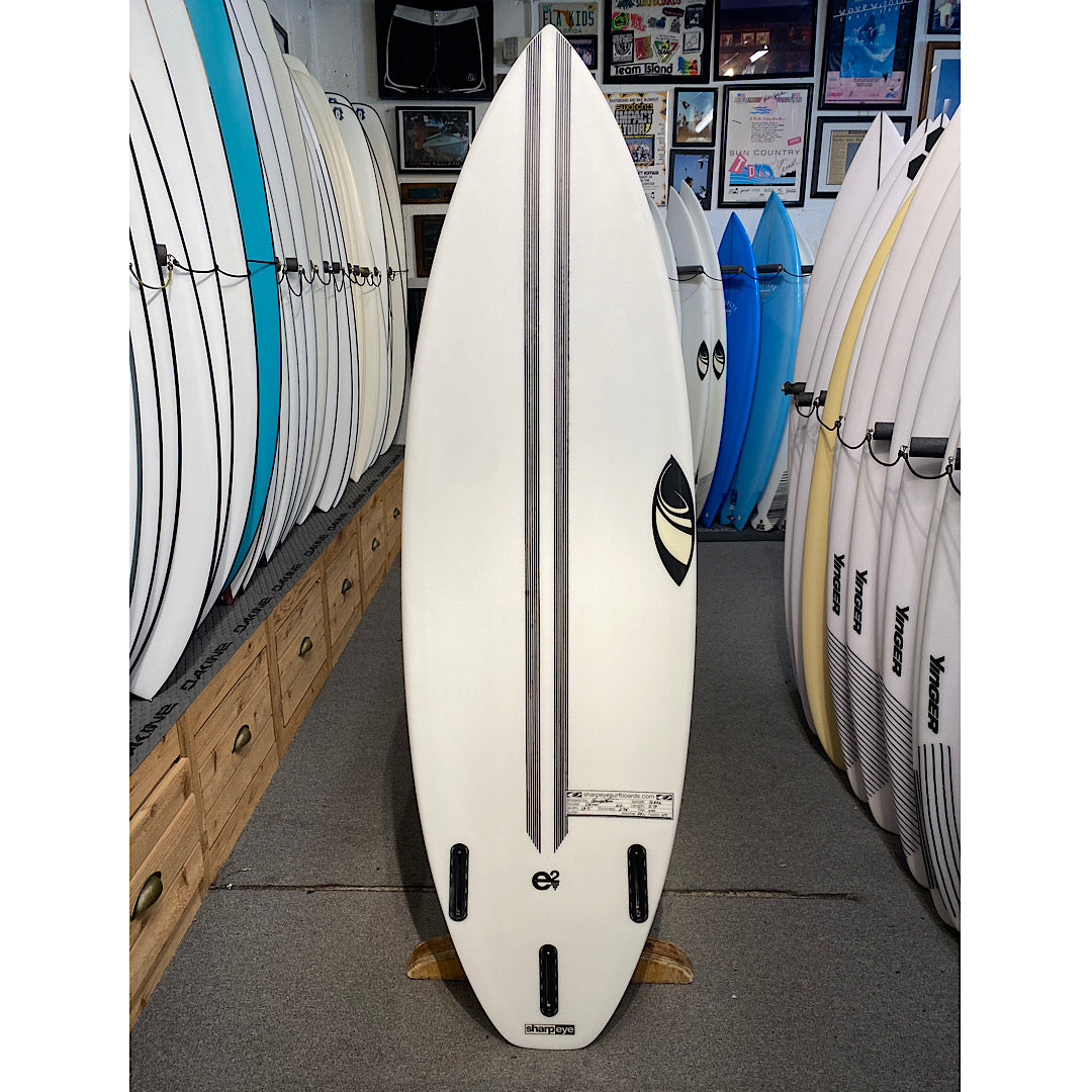 Sharp Eye Surfboards Disco E2 Epoxy 5ft9in