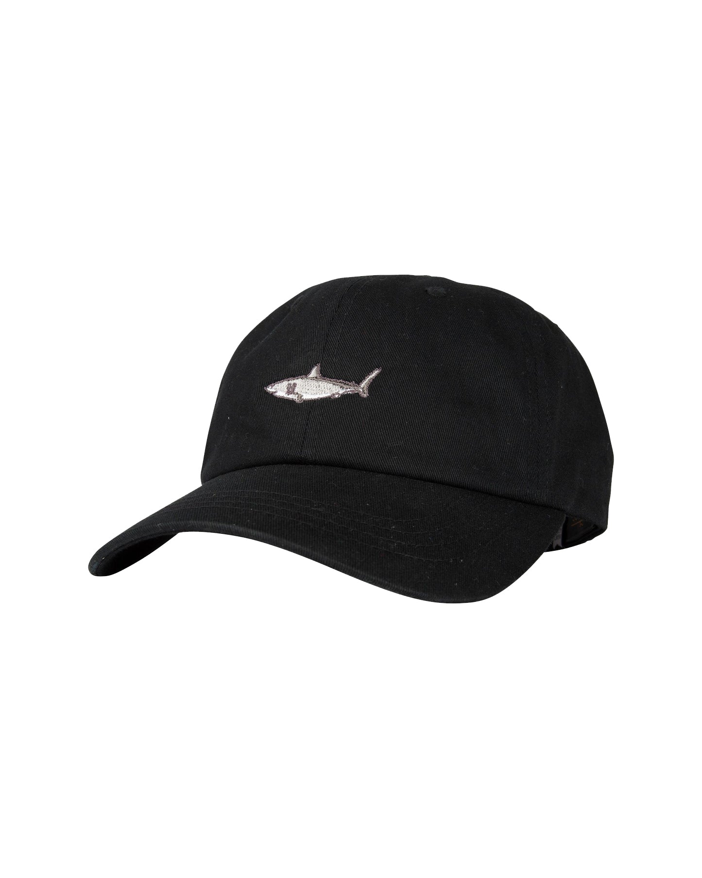 Salty Crew Paddie Hop Dad Hat Black 1SZ