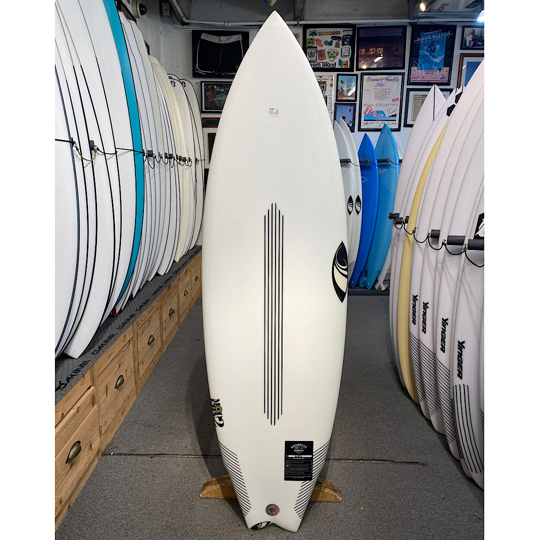 Sharp Eye Surfboards Modern 2 E2 EPS Surfboard 5ft10in