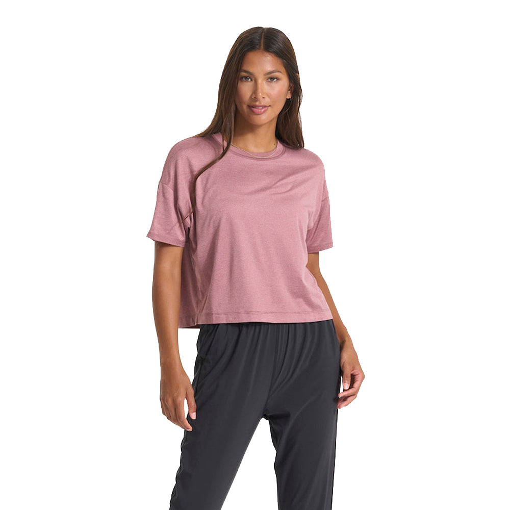 Vuori Women's Energy SS Tee HMA L