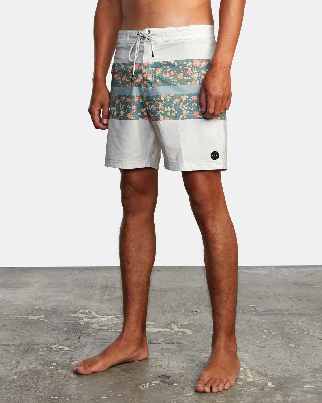 RVCA Westport Print Boardshort SLB 38