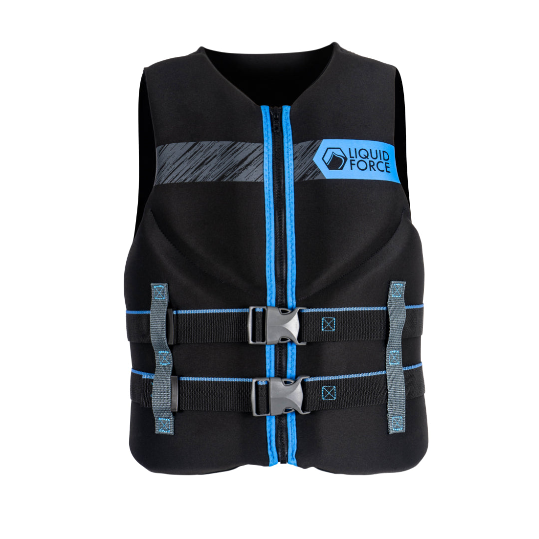 Liquid Force Hinge Classic USCGA 2023 Womens Life Jacket