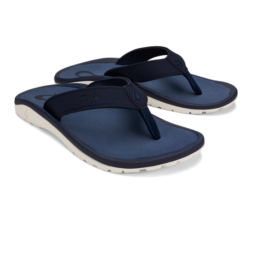 Olukai Ohana Mens Sandal 2D2D-Deepest Depths-Deepest Depths 8