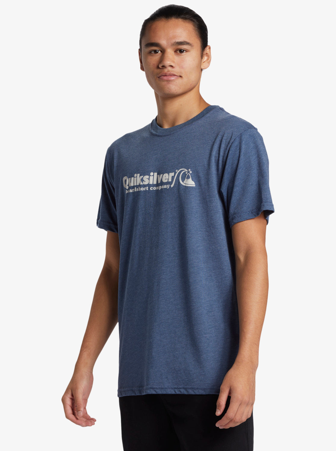 Quiksilver Twinnies SS Tee BRQH S