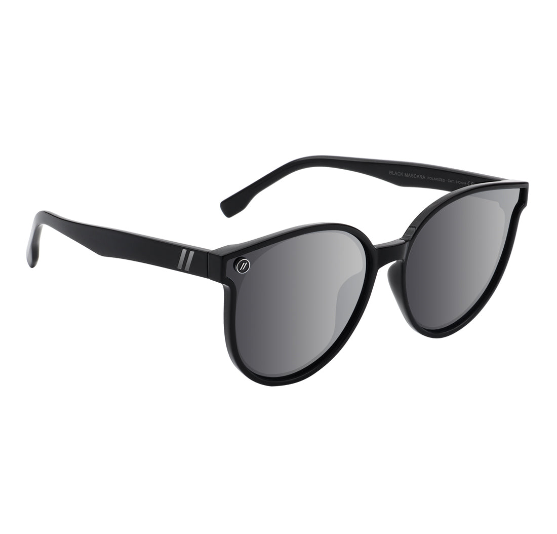 Blenders Lexico Polarized Sunglasses BlackMascara BE5401Black