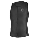 O Neill O Riginal 2mm Full Zip Vest A00-Black-Black M