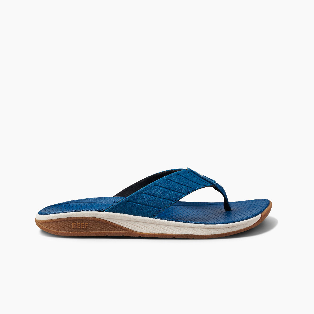 Reef The Deckhand Mens Sandal Ocean Depths 9