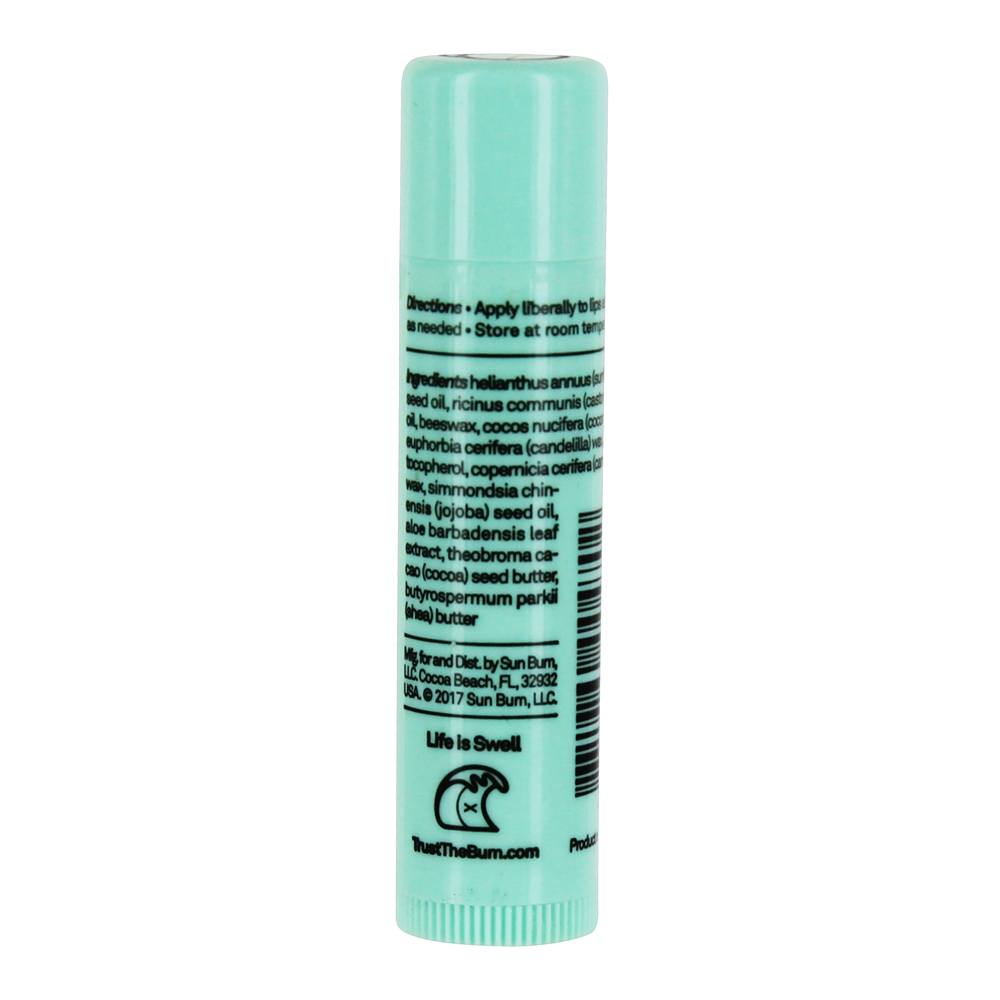 Sun Bum CocoBalm Lip Balm Ocean Mint 0.15