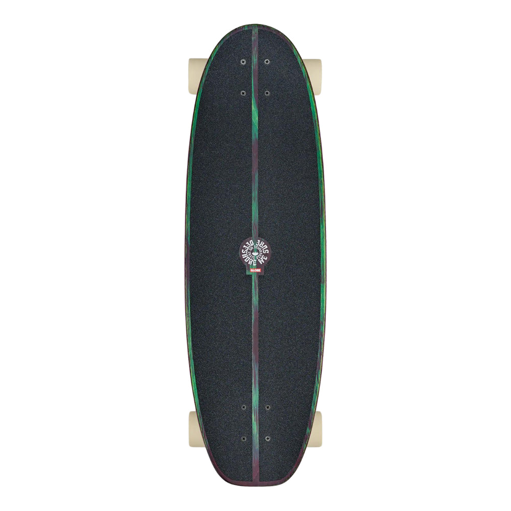 Globe Skateboards Costa Complete Surfskate Last Out 31"