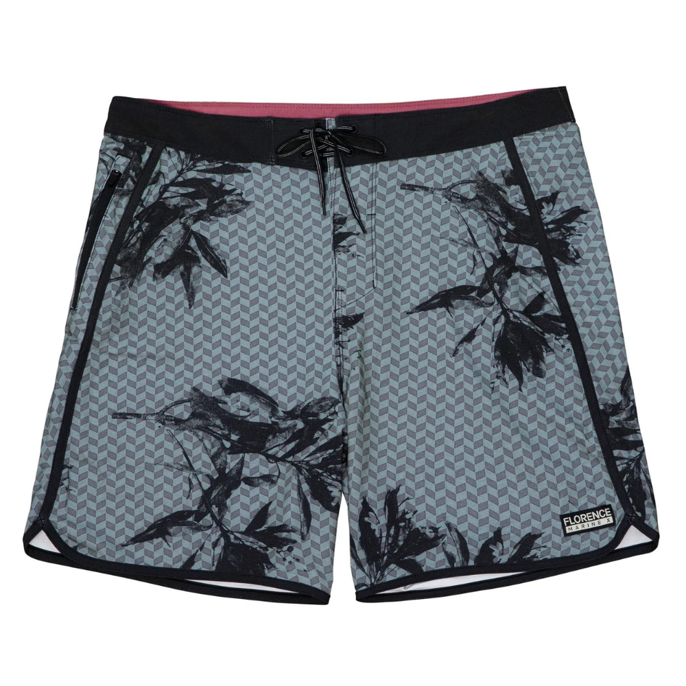 Florence Marine X Boardshort Naupaka 38