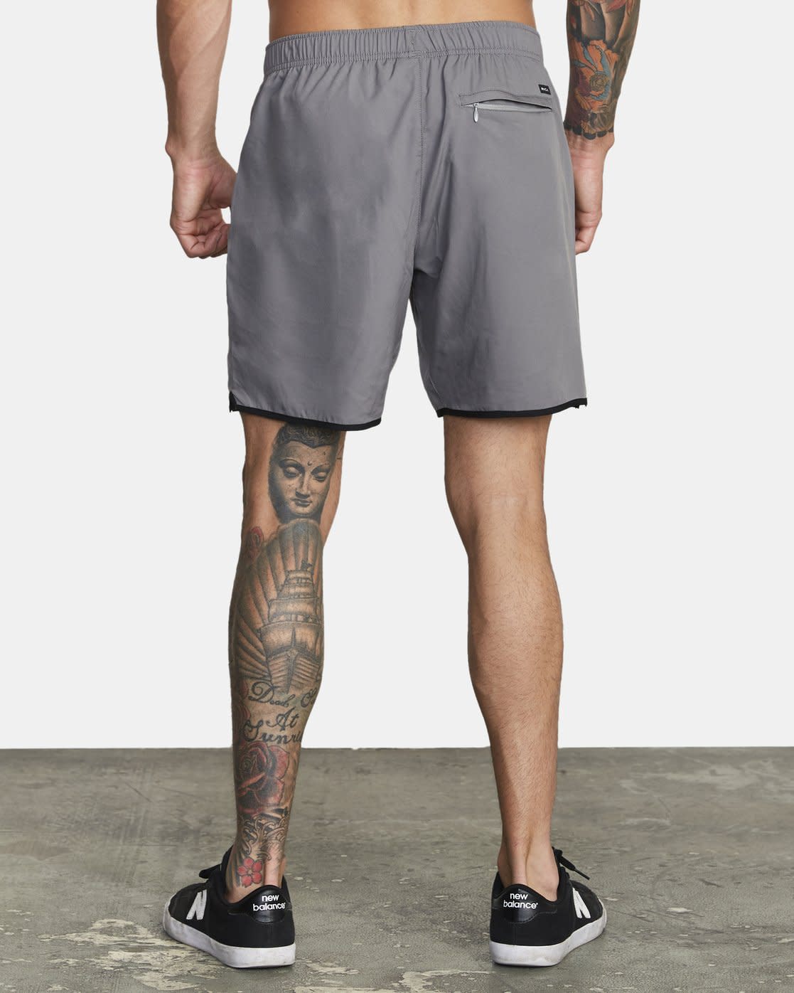 RVCA Yogger IV Short SMK L