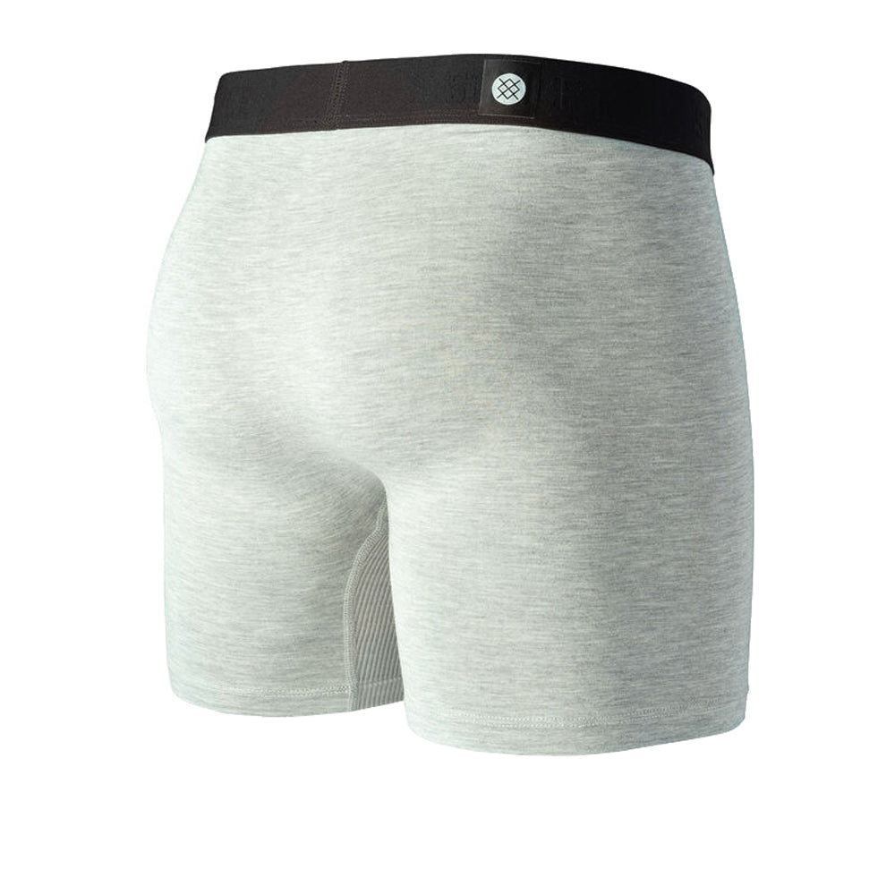 Stance Staple 6 Inch Wholester Boxer Brief HGR L