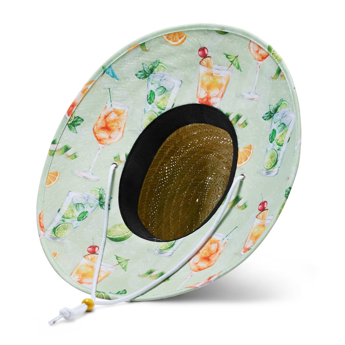 Hemlock Wide Brimmed Hat Vic OS