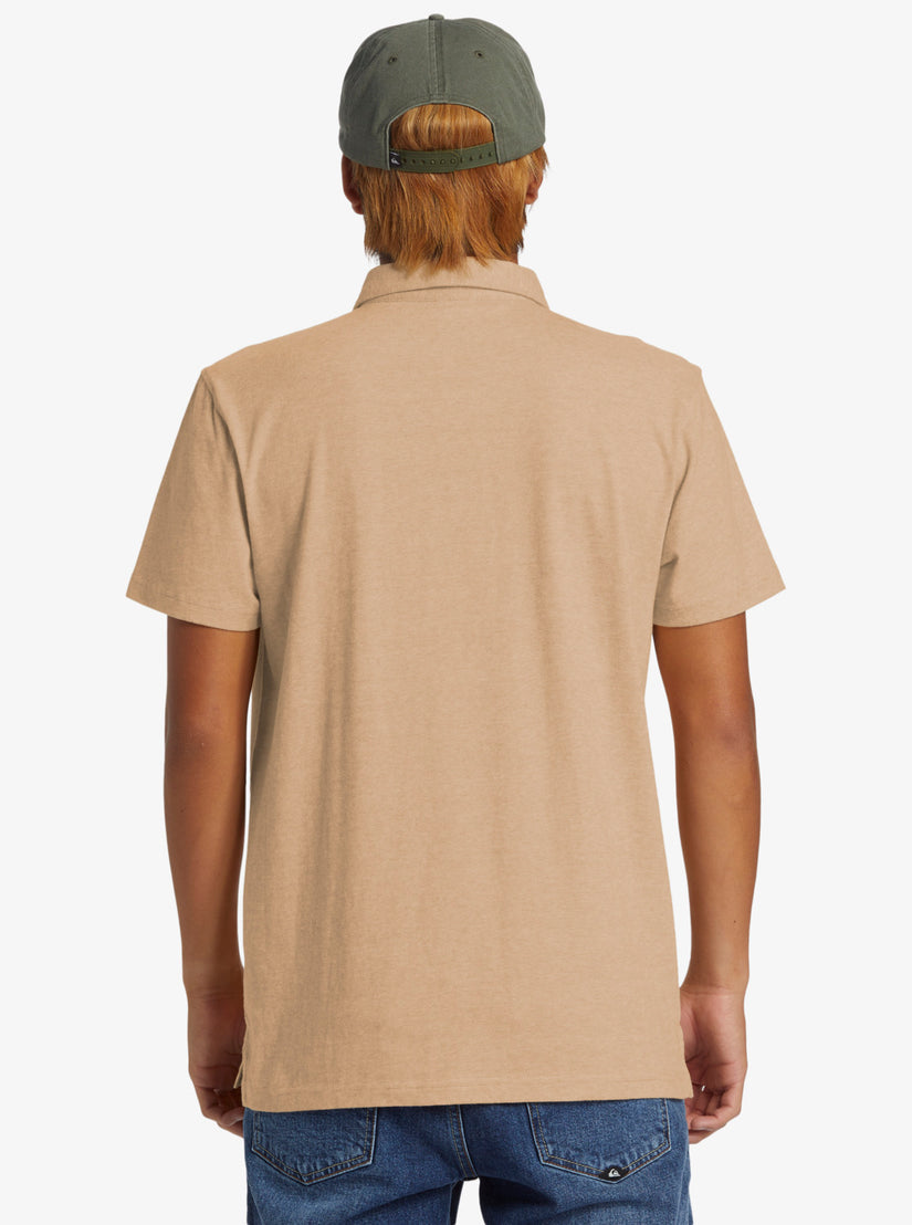 Quiksilver Sunset Cruise Polo 2024 YLC0 M