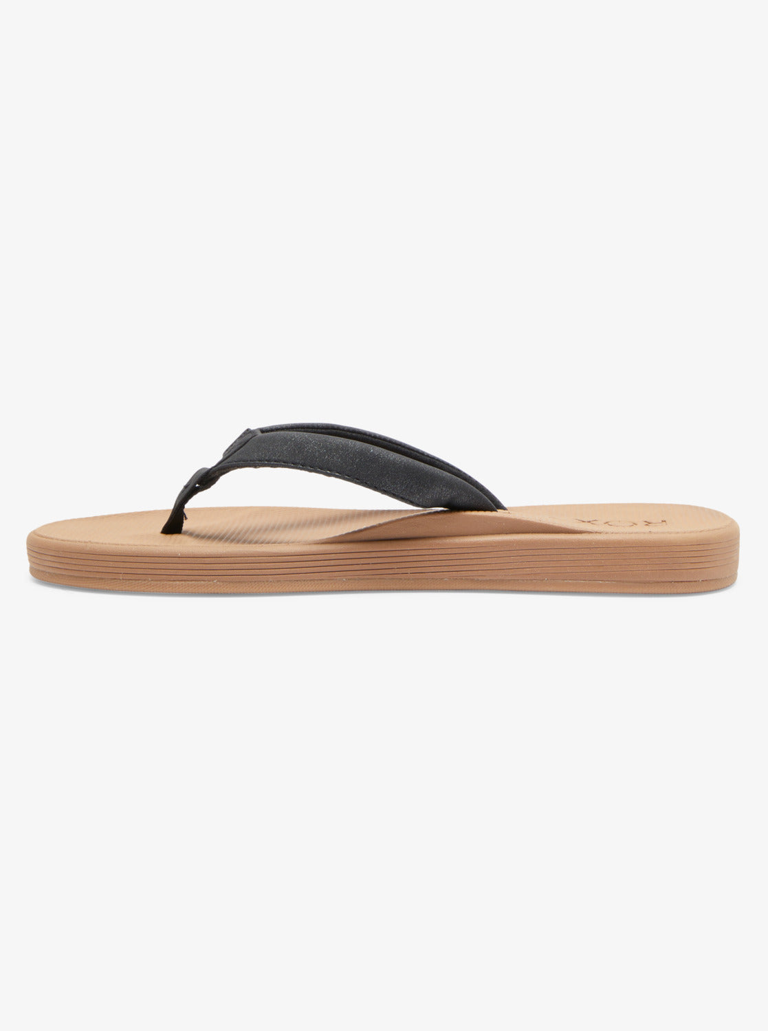 Roxy Solana Womens Sandal BLK-Black 11