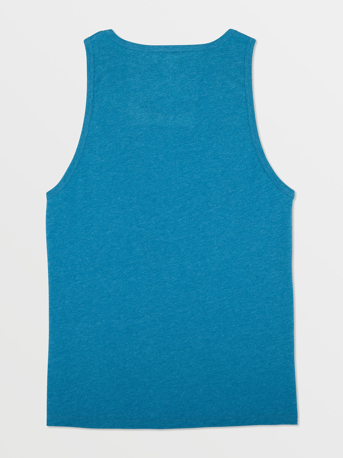 Volcom Solid Heather Tank STB-STORMY BLUE S