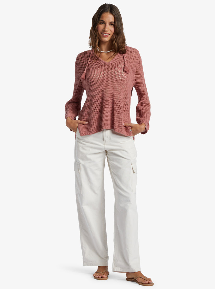 Roxy After Beach Break Sweater MKM0 XS