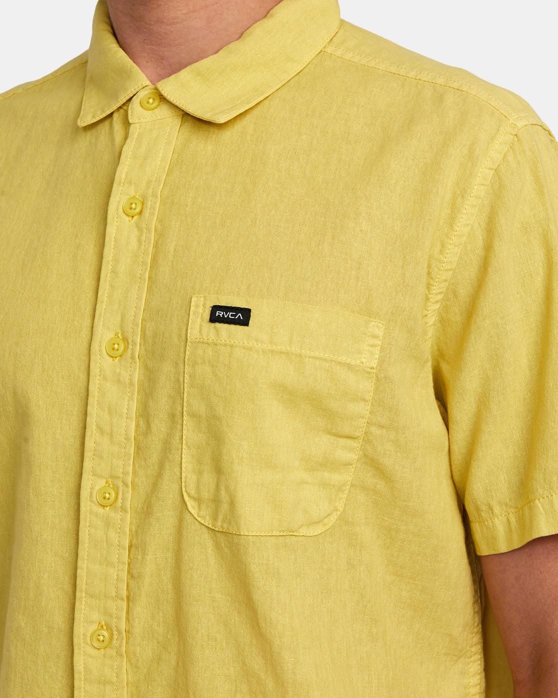 RVCA PTC WOVEN II SS TJR0 M
