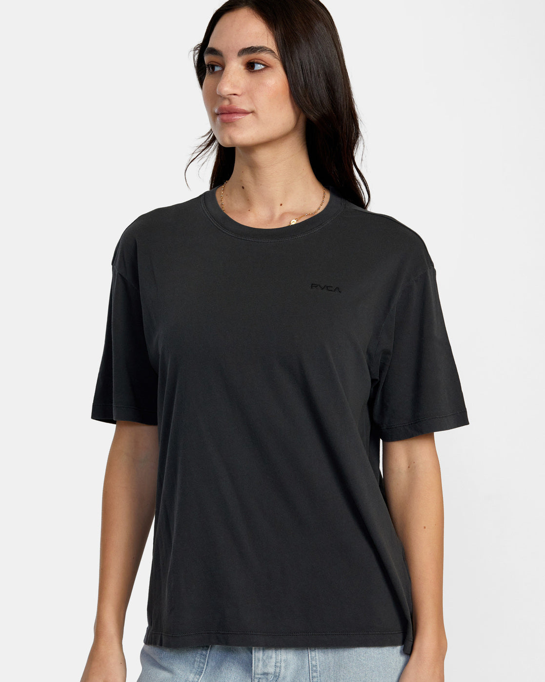 RVCA PTC ANYDAY TEE RVB L/12
