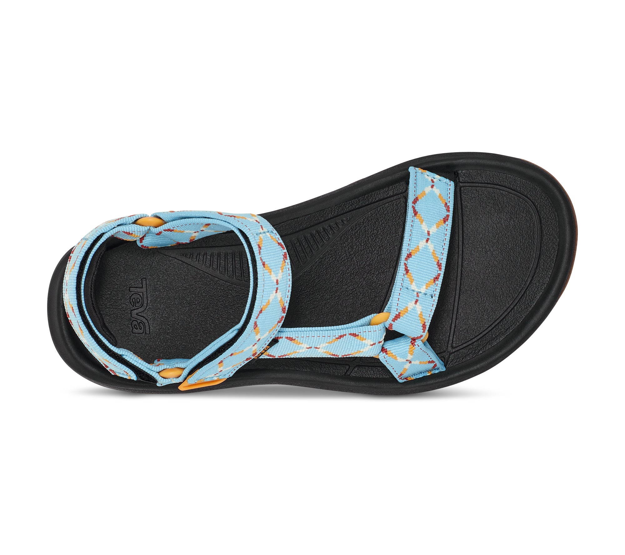 Teva Hurricane XLT2 Womens Sandal DABL-Diamond Air Blue 7