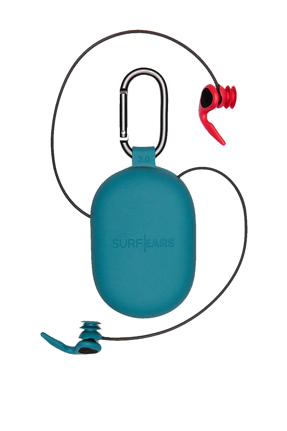 Creatures of Leisure Surf Ears 3.0 Red-Teal