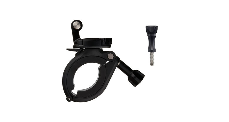 GoPro Large Tube Mount (Roll Bars + Pipes + More)
