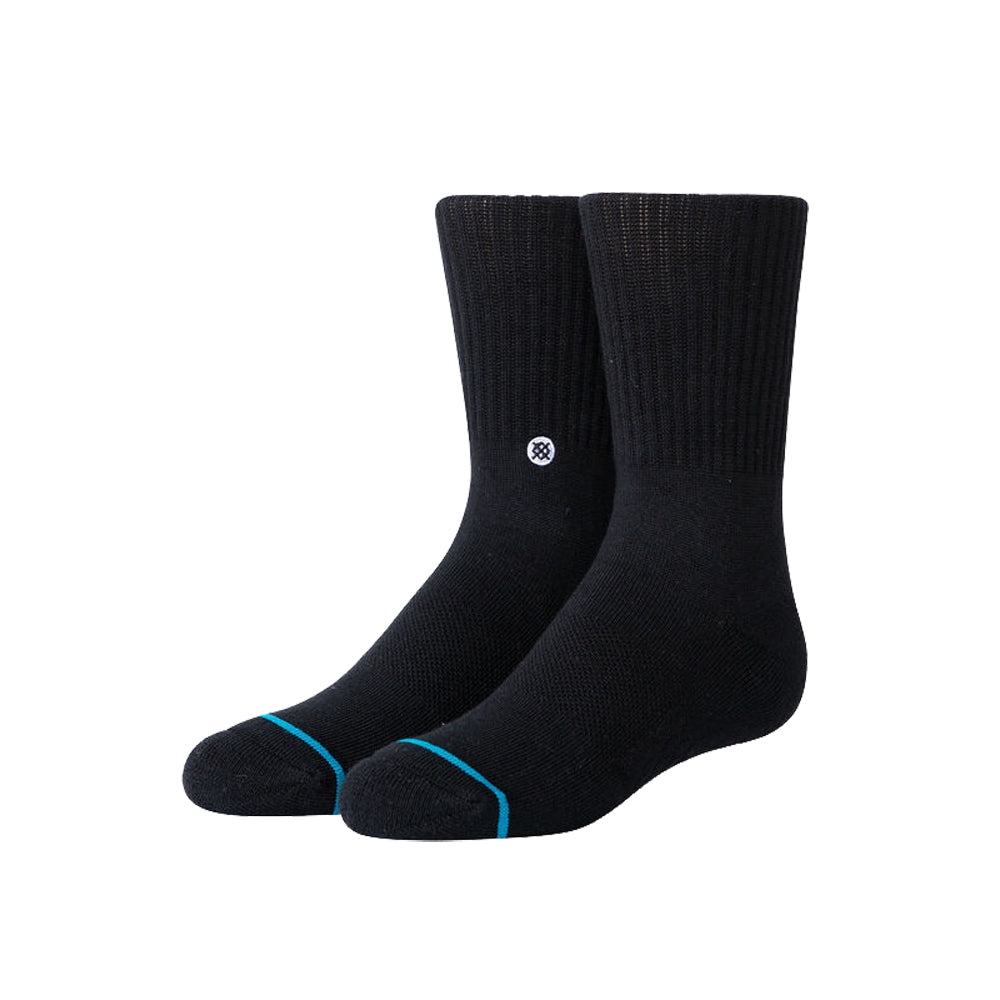 Stance Kids Icon Crew Socks