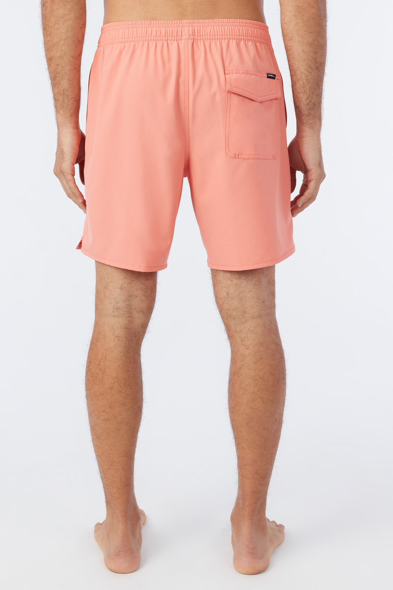 O'Neill Hermosa Block 17" Boardshort CRL XL