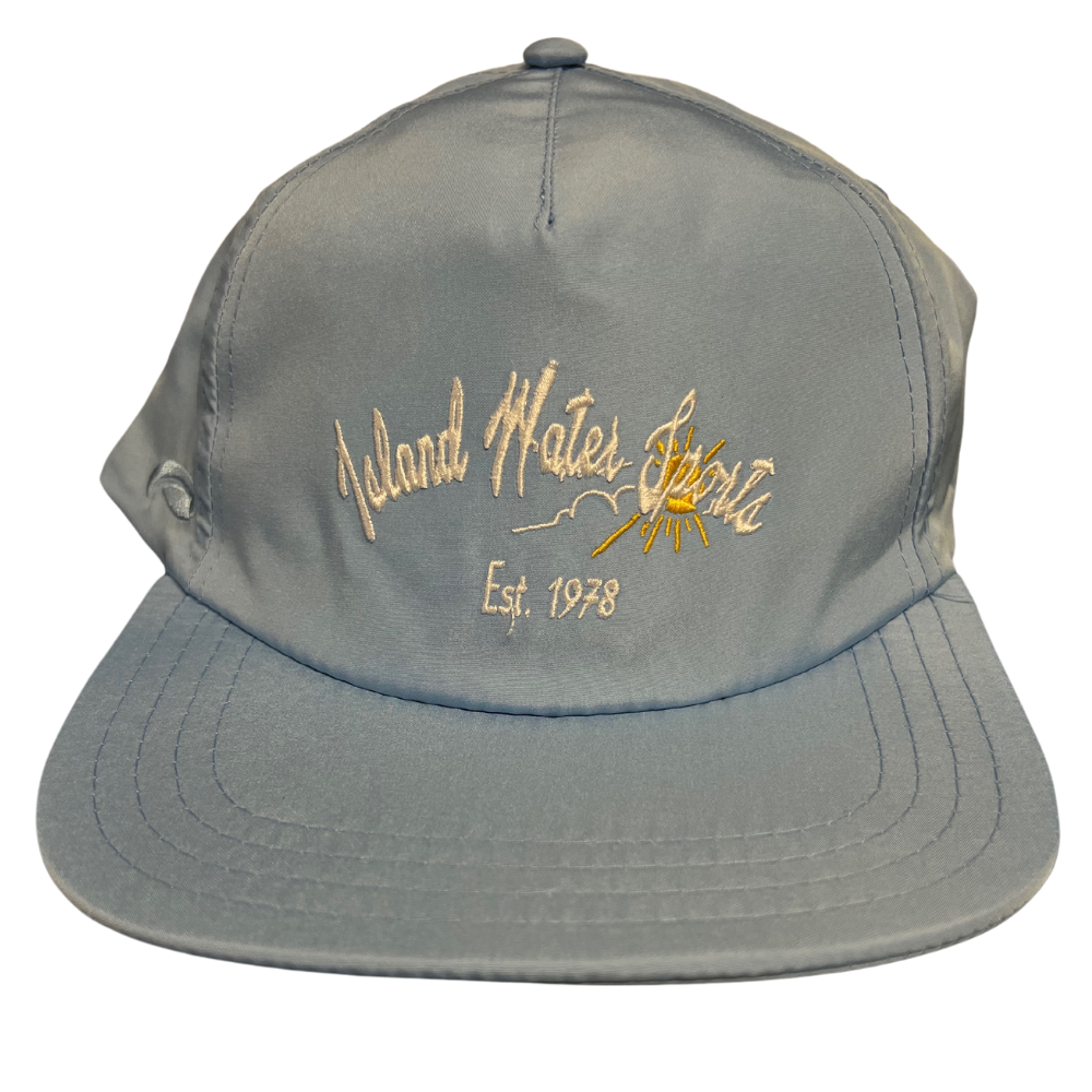 Island Water Sports Sunshine Hat Carolina OS
