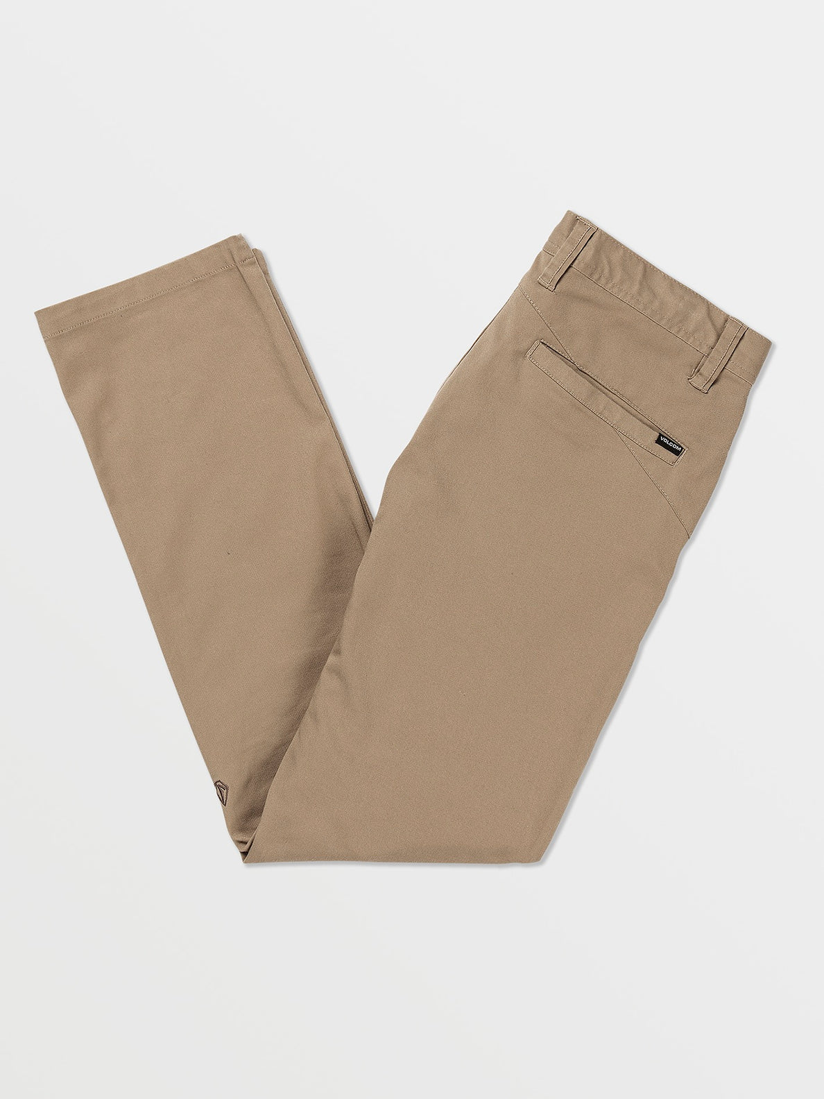 Volcom Frickin Modern Stretch Chino 2023 KHA 33 32