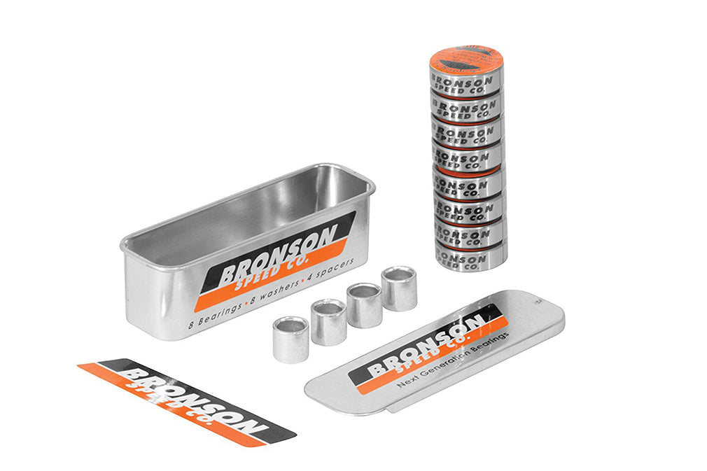 Bronson Speed Co G3 Bearings