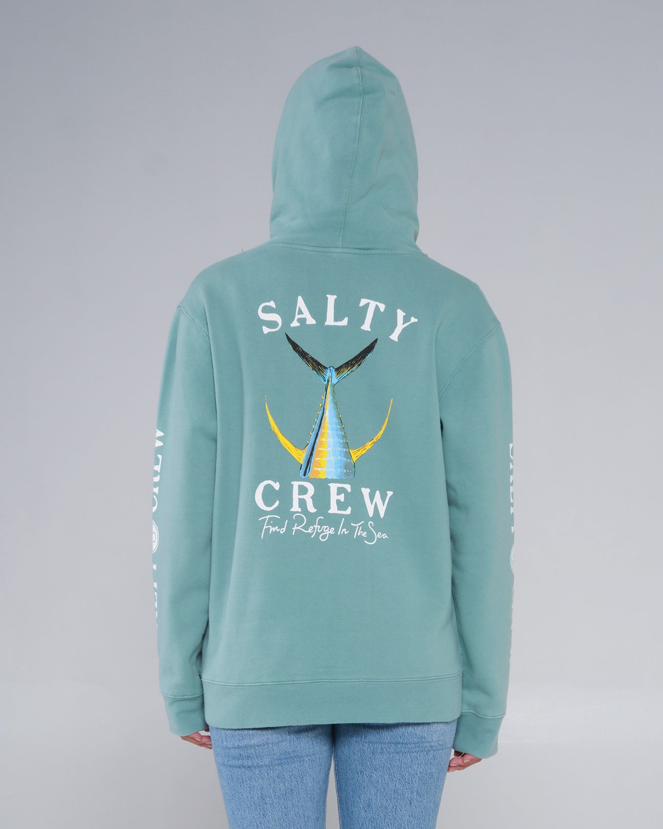 Salty Crew Tailed Premium Hoody Mint S