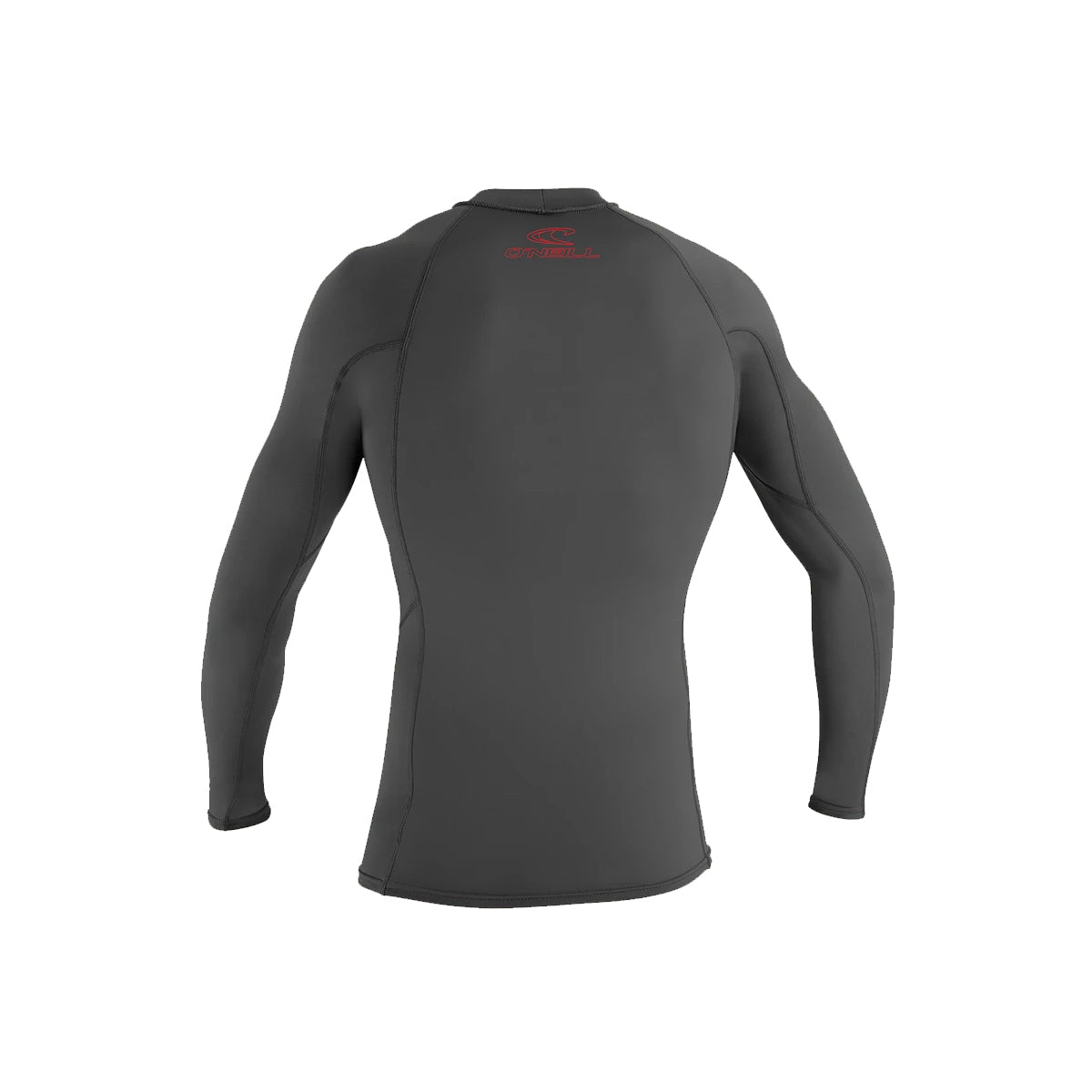 O'Neill Youth Performance Fit LS Rashguard Graphite 12