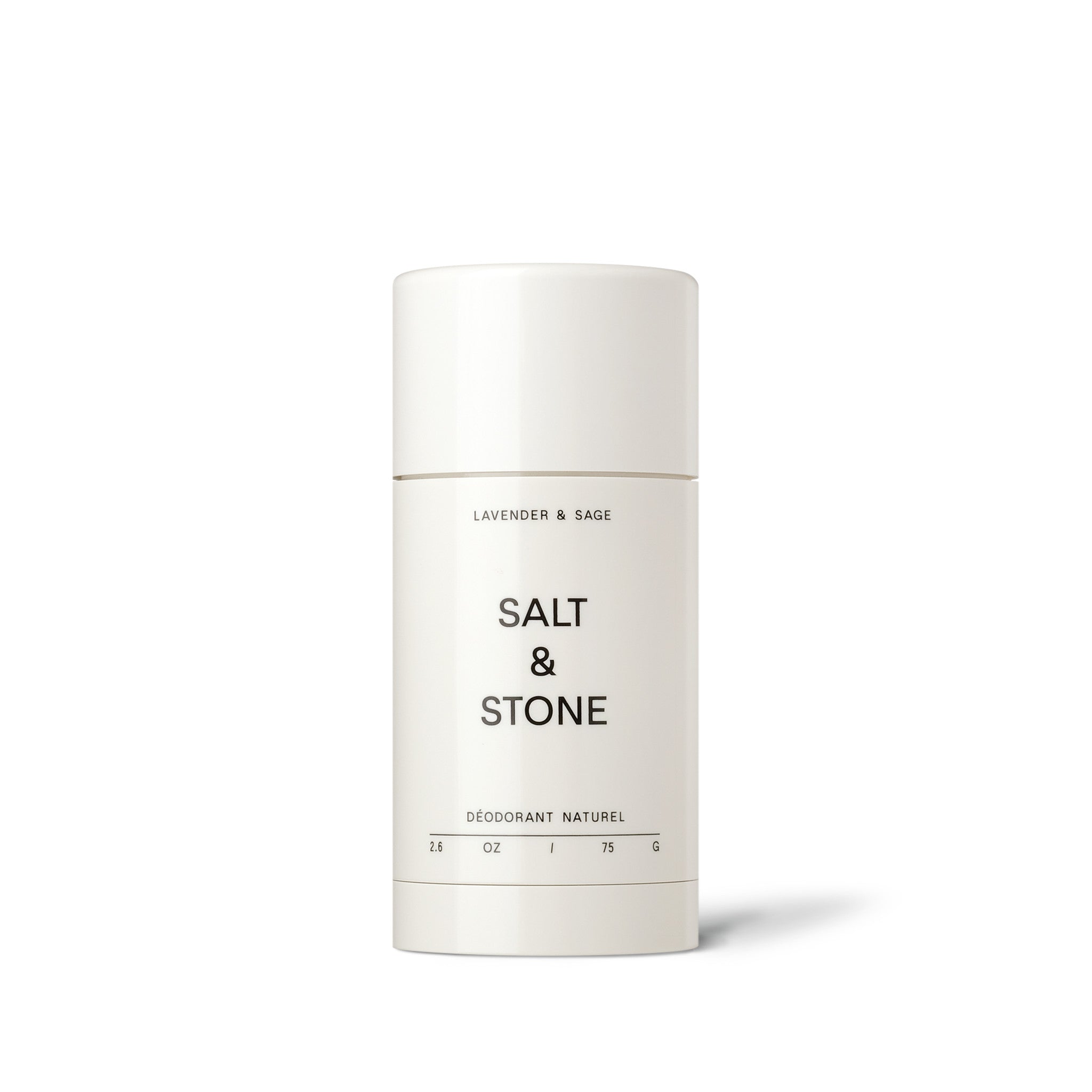 Salt & Stone Natural Deodorant Lavender-Sage 3.3oz