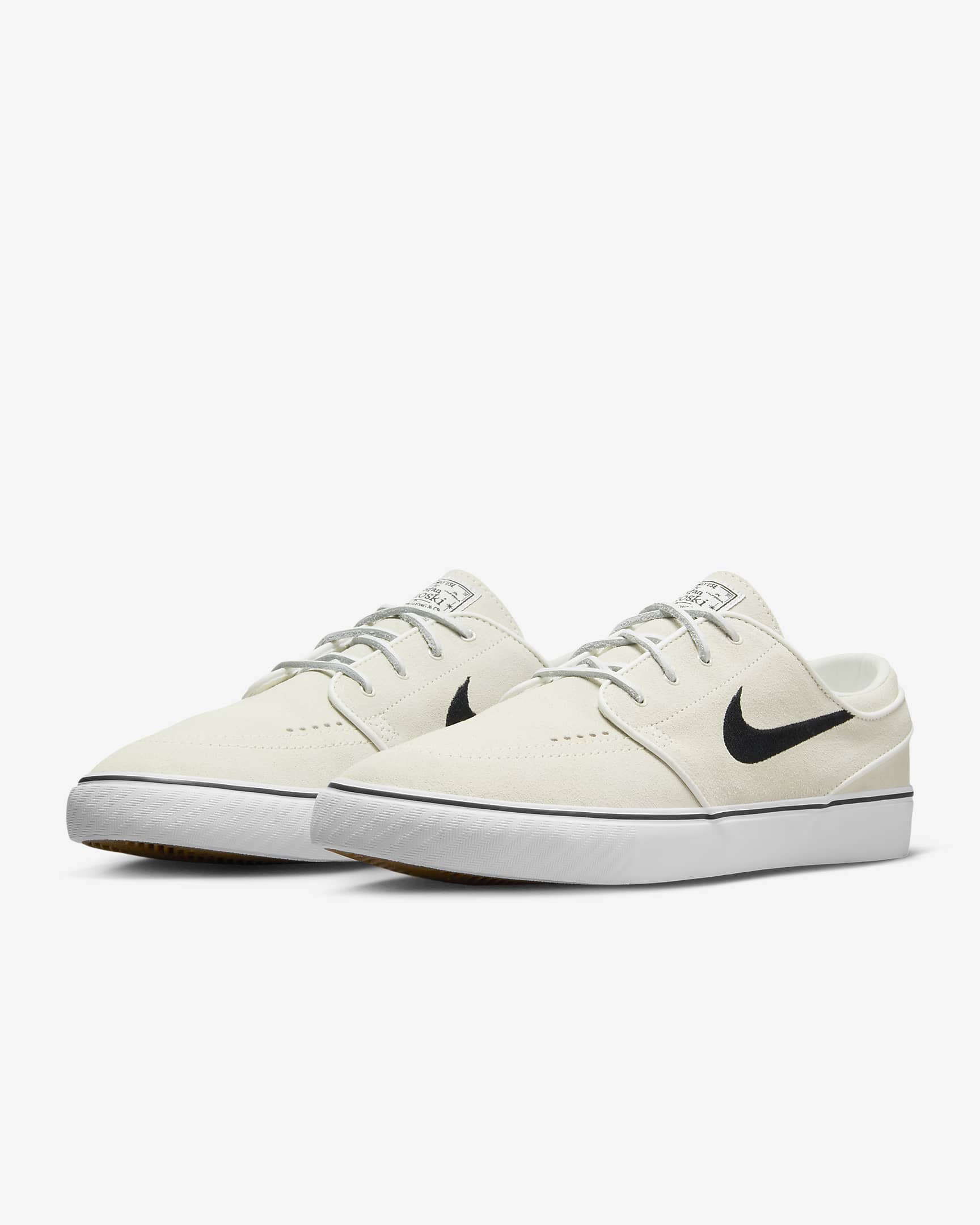 Nike SB Janoski OG+ 100-SummitWhite/Black 10