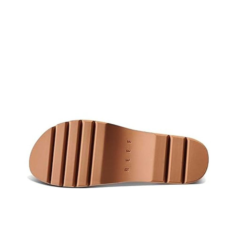 Reef Cushion Vista Higher Womens Sandal Natural Patent 6