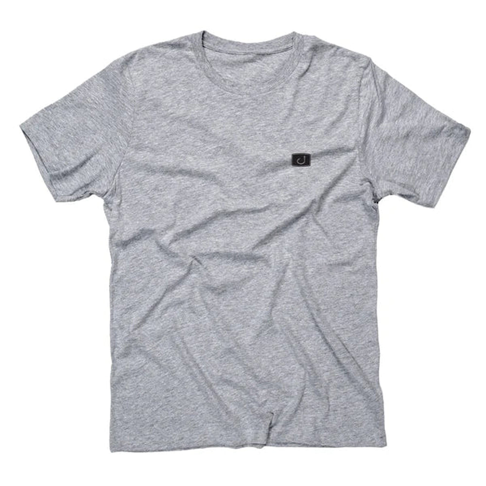 Avid Stately Bahamas SS Tee HeatherGrey XXL