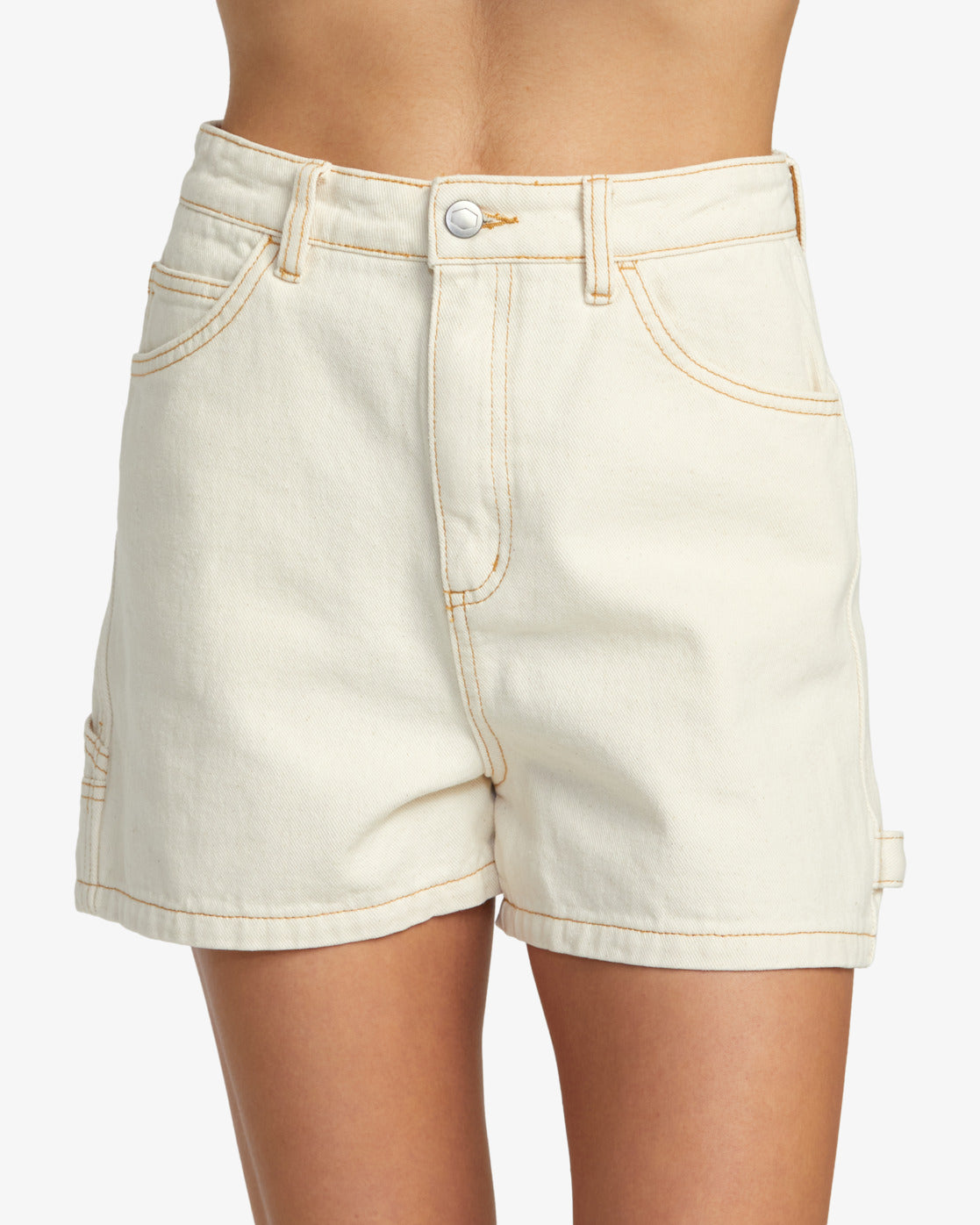 RVCA Recession Denim Shorts NAT 30