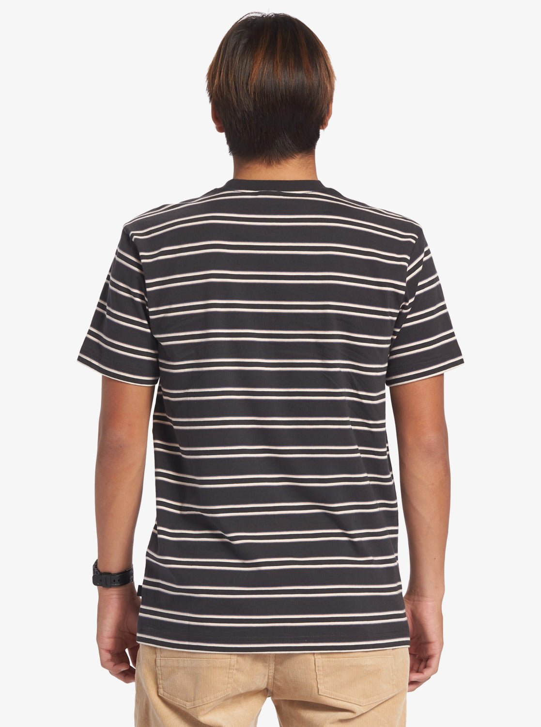 Quiksilver Cruiser SS Pocket Tee KTA9 M