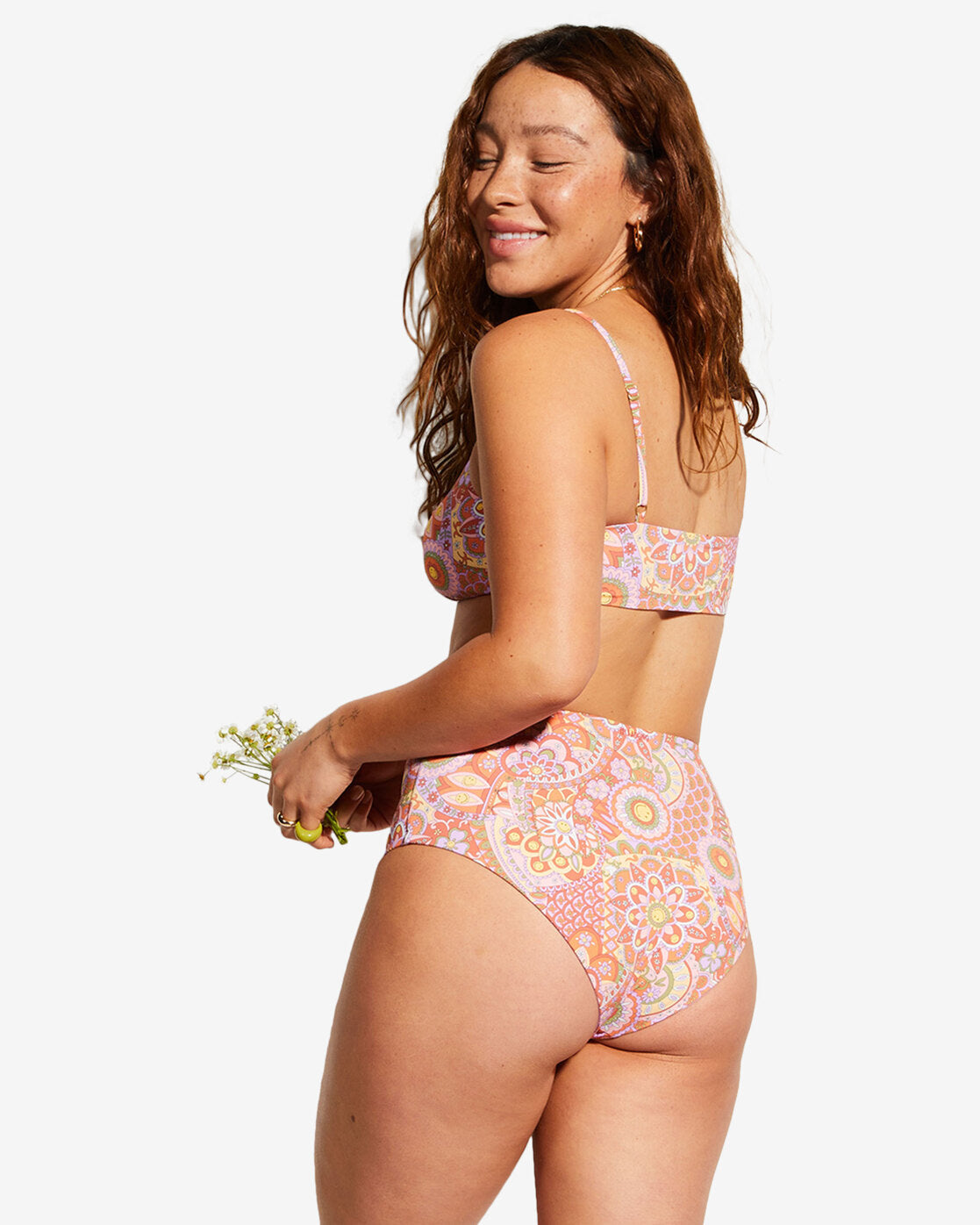 Billabong Good Times Zoe Crop MUL S/8