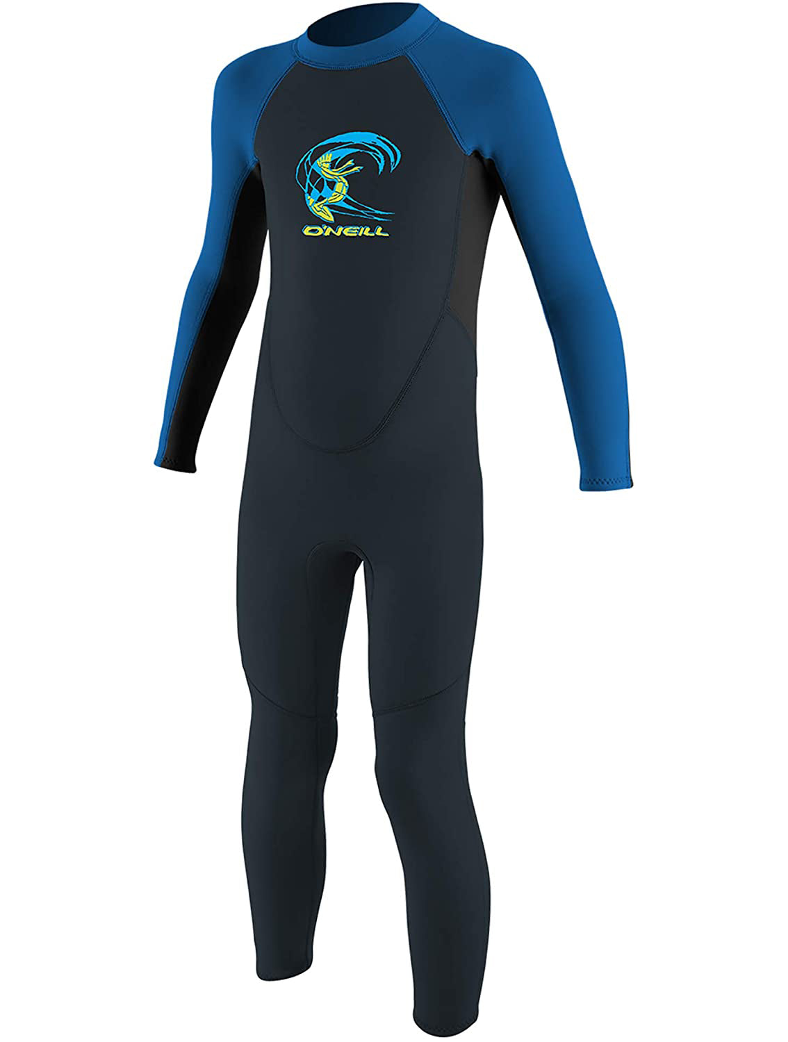 O Neill Reactor-2 2mm Back Zip Toddler Fullsuit