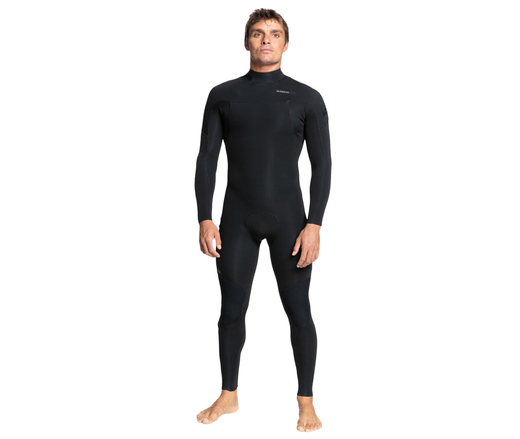 Quiksilver 3/2mm Everyday Sessions Back Zip Wetsuit KVD0 M