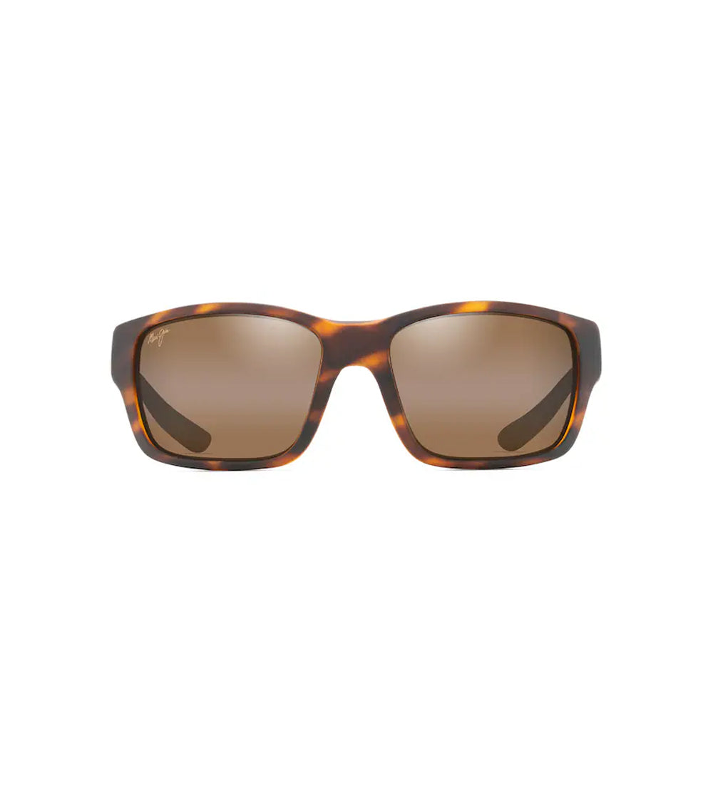Maui Jim Mangroves Polarized Sunglasses Tortoise HCL
