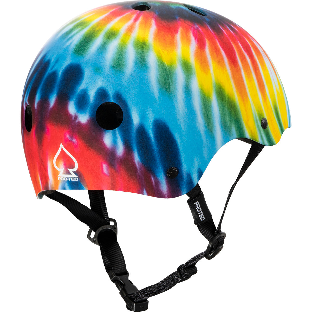 Pro-Tec Classic Certified Helmet TieDye S