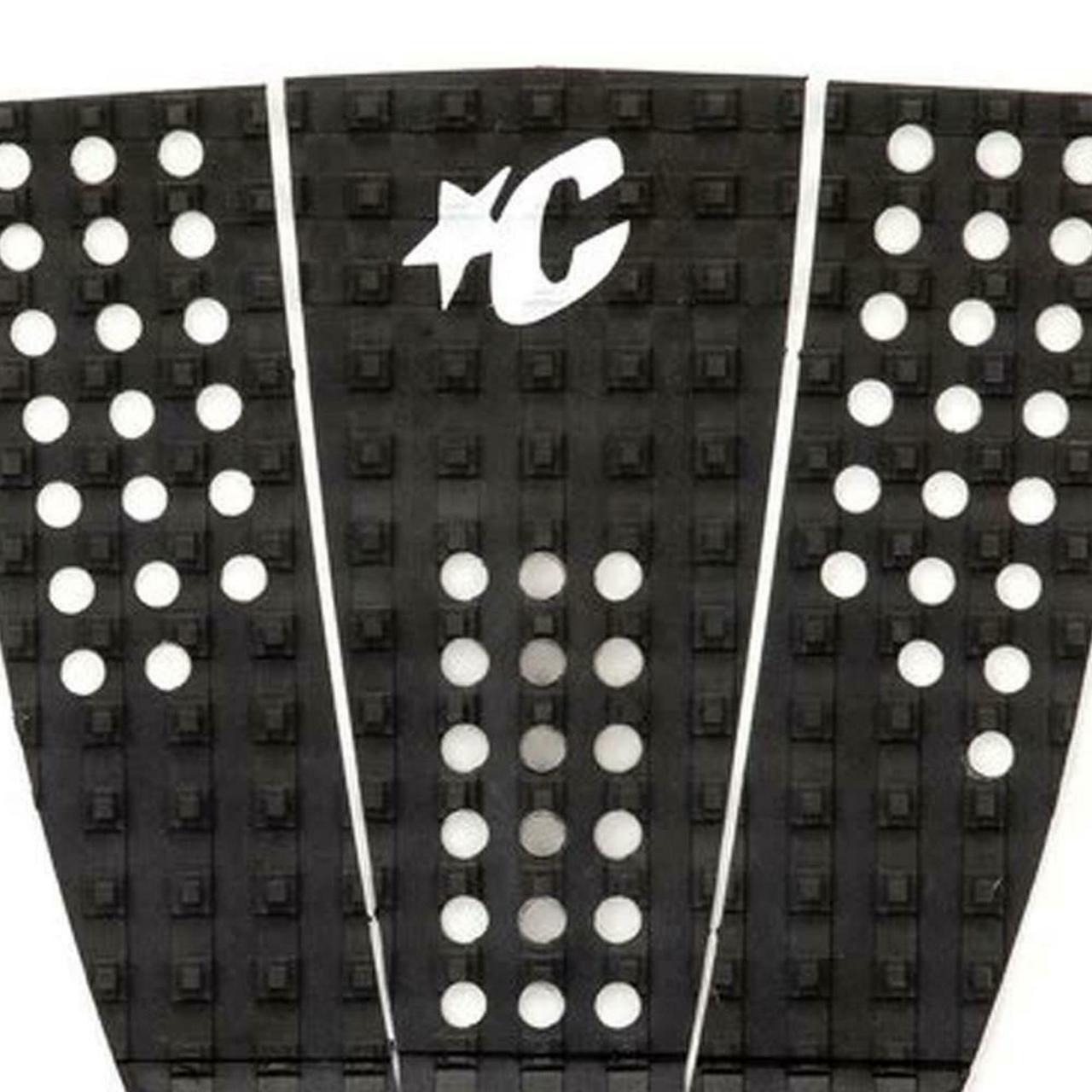Creatures of Leisure Icon 3 Traction Pad Black
