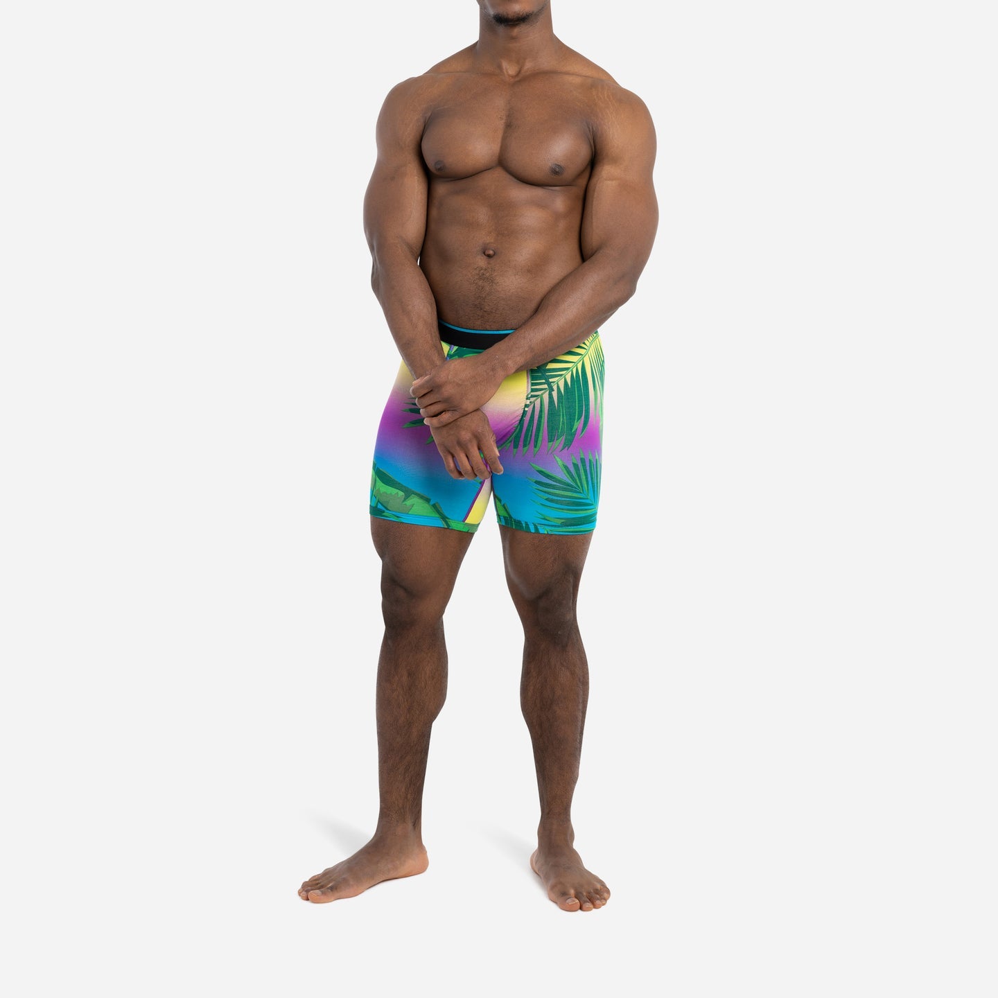 BN3TH Classic Printed Boxer Brief RadicalTropics S