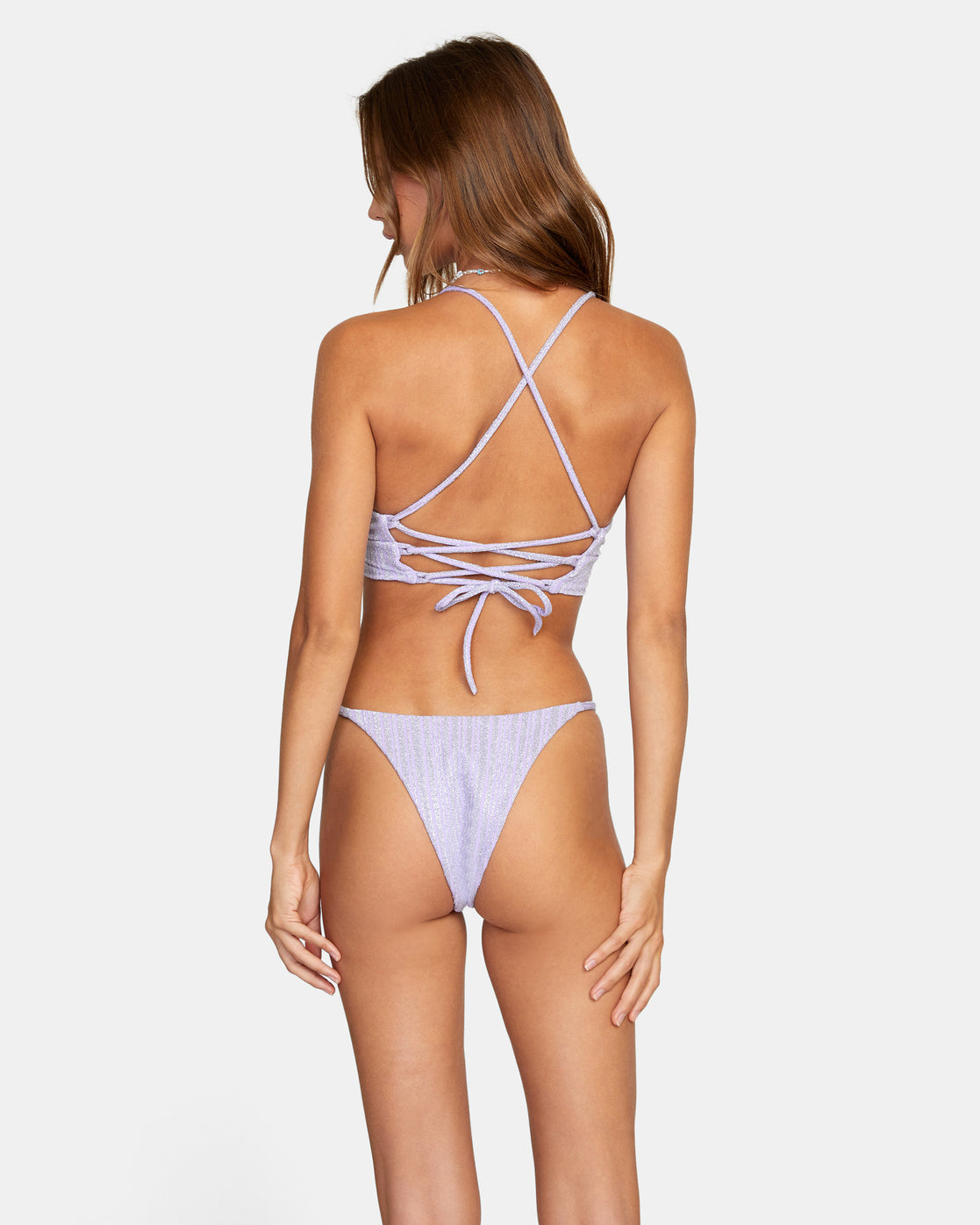 RVCA Stardust Medium French VIO S/8