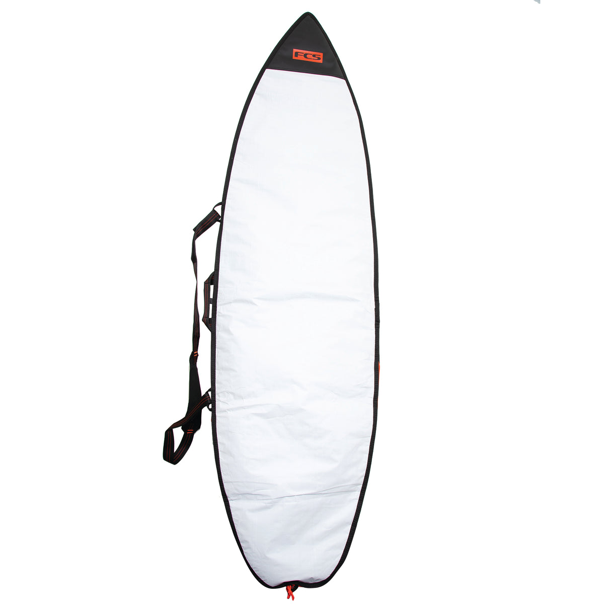 FCS Classic All Purpose Boardbag Steel Blue-White 5ft9in
