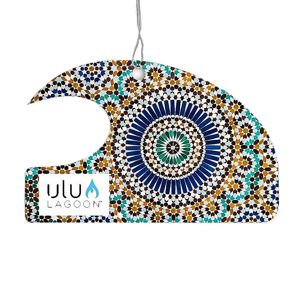 Ulu Lagoon Air Freshener Marrakesh Wave